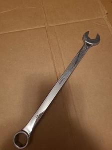 MAC TOOL M18CHL Combo wrench 6 point 18mm long handle 10 1/2" - Picture 1 of 9