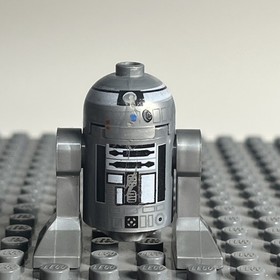 LEGO Star Wars Legends 7915 Astromech Droid R2-Q2 Minifigure sw0303 - 2F