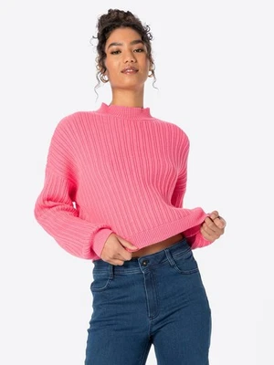 Suéter Pullover Hollister Tejido Acanalado Pequeño Foto 1 de 4