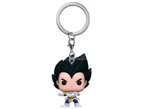 Pocket Pop Portachiavi Dragon Ball Z Vegeta Funko - Imagen 1 de 1