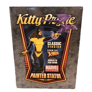 KITTY PRYDE CLASSIC SHADOWCAT Bowen Full size statue 399/700 - READ!! Important - Picture 1 of 18