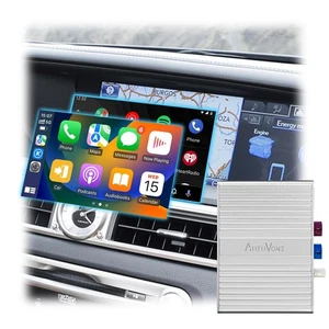 Wireless/Wired CarPlay Audio Decoder Upgrade for Lexus GS is LS RX ES LX OEM ... - Picture 1 of 9
