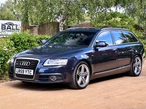 AUDI A6 AVANT 3.0 TFSI V6 S line 2009 - Picture 1 of 24