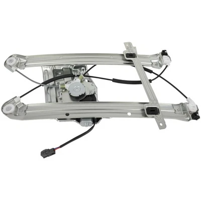 For 2004-2011 Mitsubishi Endeavor Front Left Power Window Regulator w/Motor - Image 1 of 4