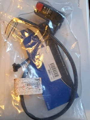 NOS Motion Pro Start / Stop Switch # 110098 - Image 1 of 4