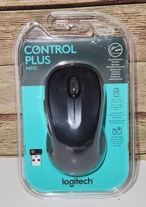 Logitech Control Plus M510 Wireless Mouse - Bild 1 von 4