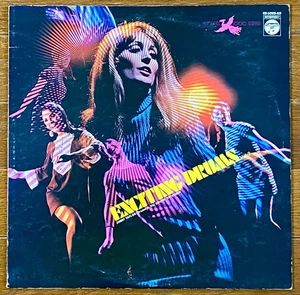 Jimmy Taylor - Exciting Drums Vol.2 1973 JAPAN LP Columbia SS-1085-AX EX disc - Picture 1 of 4
