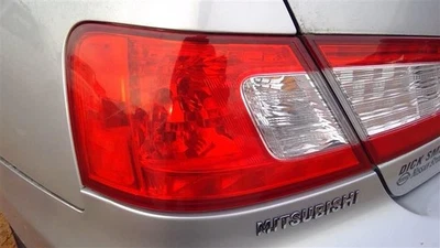 Driver Left Tail Light Quarter Panel Mounted Fits 09 Mitsubishi Galant OEM - Image 1 of 4