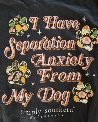 Simply Southern MEDIANO Manga Larga "Tengo",... NUEVO CON Etiquetas Diseño de Liquidación  Foto 1 de 4