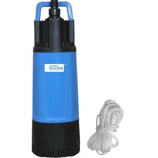 Fäkalienpumpe Tauchpumpe Schmutzwasserpumpe 1,1kW für Partikel bis 35 mm + 20m | Schmutzwasser- / Tauchpumpen | Pumpen | Pumpen Schmidt