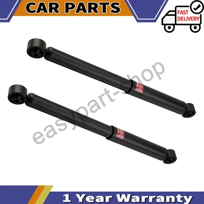 2 KYB Left+Right Rear Shocks Struts Dampers for Chrysler for Dodge for Plymouth - Image 1 of 3