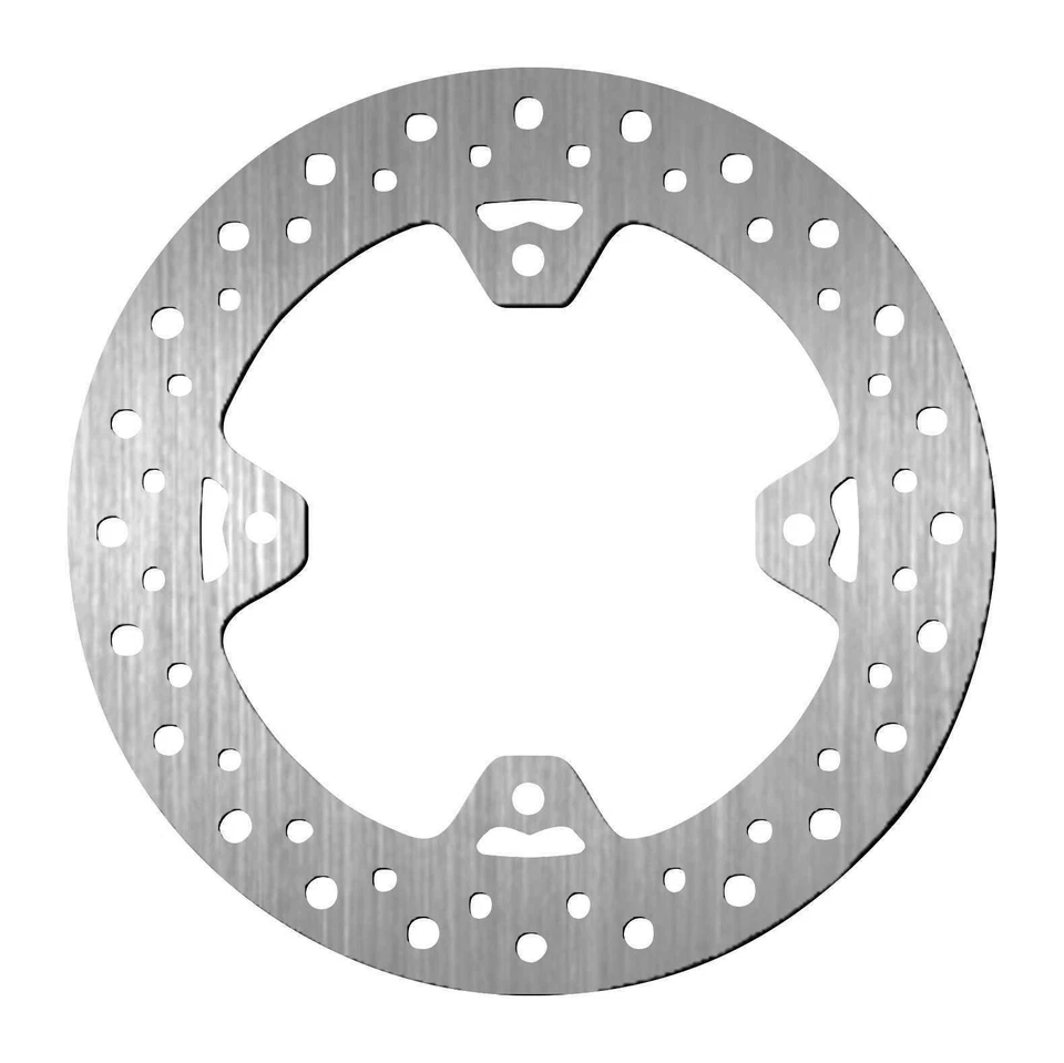 Rotor de freio traseiro BikeMaster 654, CR125R/CR250R/CRF250R, Honda CRF450R 2002-2014 - Imagem 1 de 1