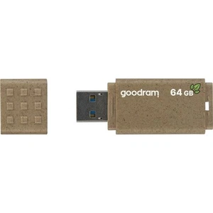 GoodRam - Clé Usb 64Go Ume3 Eco - Boitier Et Packaging En Matériau 100% Recyclés - Bild 1 von 3