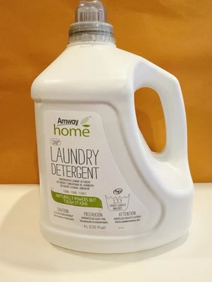 Detergente líquido para ropa Amway Home SA8 133 cargas 4L/135oz Foto 1 de 2