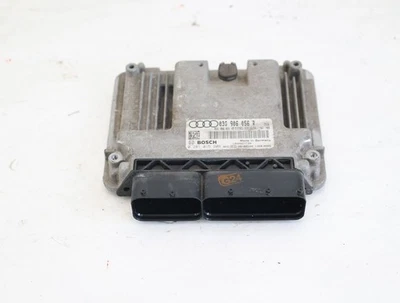 Centralina motore Audi A3 8P 03G906056R BOSCH 1.9 77 KW 105 CV Diesel 07-2008 - Immagine 1 di 3