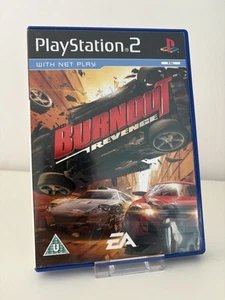 Burnout: Revenge (Sony Playstation 2, PS2) - Picture 1 of 4