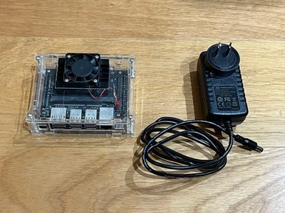 NVIDIA JETSON NANO Developer Kit AC100V in scatola testato con cavo di alimen... - Immagine 1 di 4