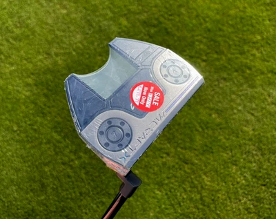 *NEW WRAPPED* Mizuno M-Craft X Six Putter / 35'' / *FREE P&P* - Image 1 of 4