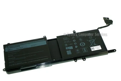 01D82 9NJM1 подлинный аккумулятор Dell 11,4 В 99 Втч Alienware 15 R3 P69F (A) (DE114) - Изображение 1 из 4