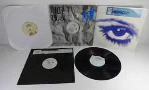 Mixed Vinyl Records 5 Electronic Music Titles House Dance Trance Various 45RPM - Picture 1 of 8