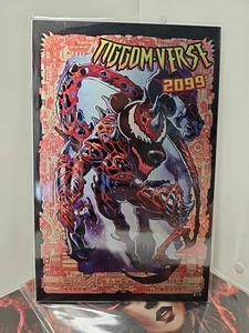 Tiggomverse Spider-Man 2099 #1 comics metal 3/5 - Picture 1 of 5