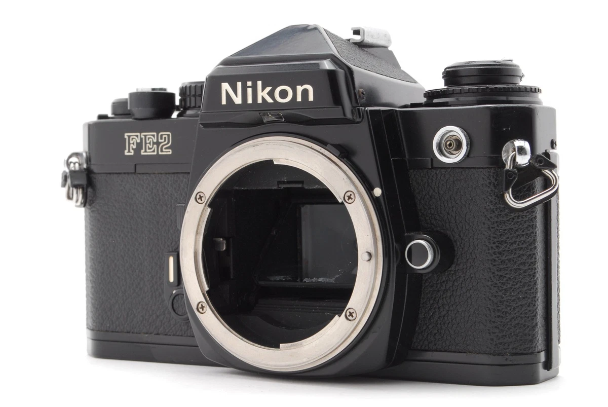 Nikon FE2 SLR Film Cameras for sale - eBay