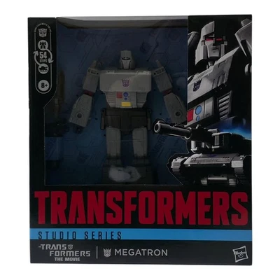 Transformers Studio Series - The Transformers: The Movie - Leader Class Megatron Foto 1 de 4