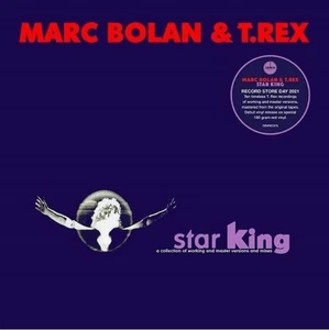 Marc Bolan and T.Rex Star King (RSD 2021) (Vinyl) (US IMPORT) - Picture 1 of 1
