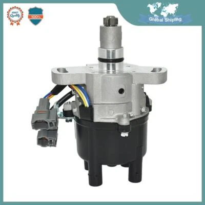 Ignition Distributor 19020-11380 For Toyota Starlet (Ep91) 1.3 3 Door - Image 1 of 4