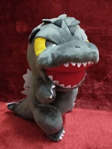 Godzilla 9" Plush Doll 2023 TOHO Japan New w/ Tag Xlnt. Cond. - Picture 1 of 16