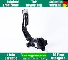 Audi A6 4G C7 8K1723523 A Gas Pedal Accelerator Pedal