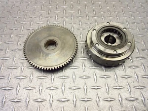2008 07-15 Suzuki GSX650F Flywheel Fly Wheel Alternator Rotor OEM - Bild 1 von 12