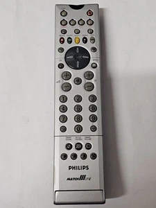 PHILIPS TV REMOTE RC2044/01b 29PT8600 29PT8620 29PT8800 29PT9005 29PT9008 - Picture 1 of 4