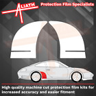 Fits Porsche 911 996 Carrera 4S Arch Stone Chip Guard Paint Protection Film C4S