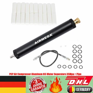 Filtro de Aire Separador Aceite-Agua para Compresor PCP de Alta Presión Filtración de Aire 30mpa - Imagen 1 de 9