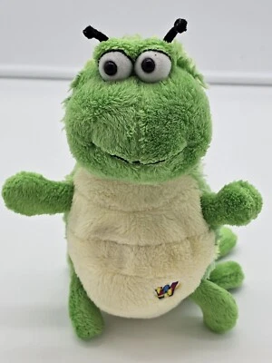 Ganz Webkinz Caterpillar HM434 Plush Stuffed Animal 2009 No Code - Image 1 of 4