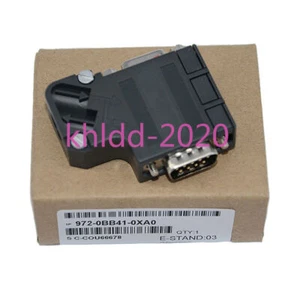 1PC Siemens 6ES7972-0BB41-0XA0 Brand New 6ES7 972-0BB41-0XA0 Bus Connector - Bild 1 von 2