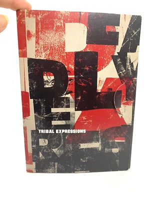 The Tribal Expressions Post Card series Victoria Australia Koori Indigenous Art - Image 1 of 4