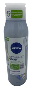 (27,72€) Nivea Naturally Good Baumwolle 3x300ml - Bild 1 von 1