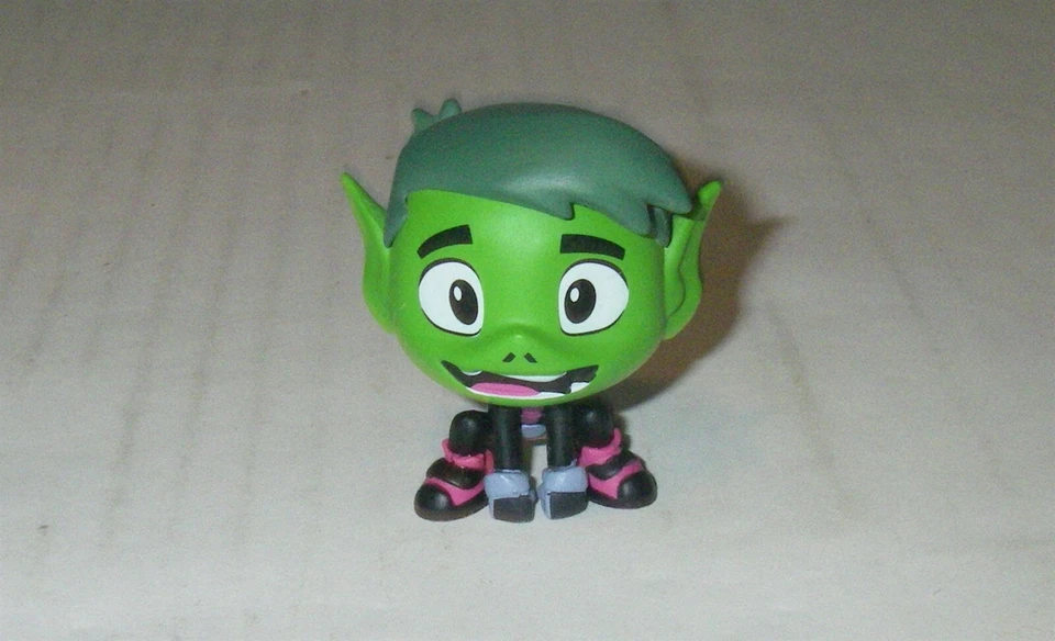 Funko Teen Titans Go Beast Boy Mystery Mini 2017 Foto 1 de 1