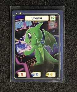 Upper Deck Neopets Battledome TCG Shoyru Foil GenCon 2024 Exclusive Promo - Picture 1 of 1
