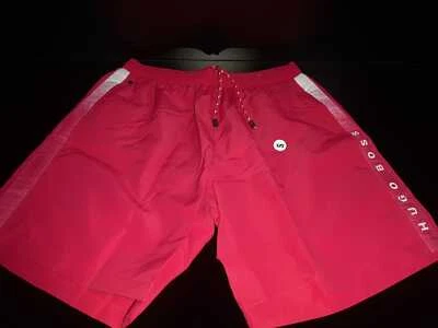 SHORTS DE BAÑO HUGO BOSS SEABREAM Foto 1 de 4