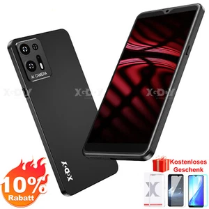 2025 Neu Smartphone Android Dual SIM Handy Ohne Vertrag Quad Core 4G 2+16GB GPS - Bild 1 von 15