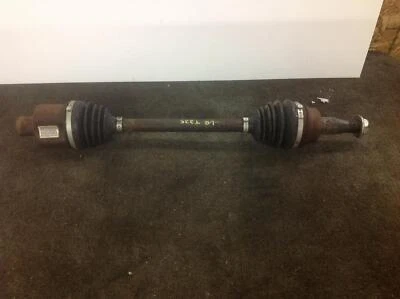 Eixo PLYMOUTH PROWLER L L. 99 00 01 02 - Imagem 1 de 3