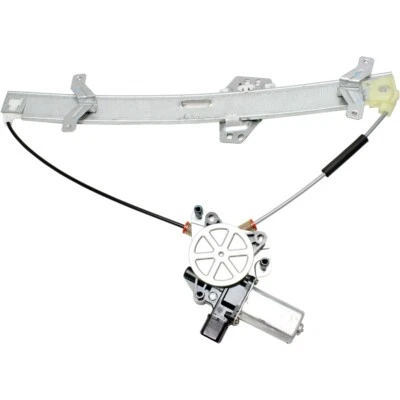 741-306 Dorman Window Regulator Front Driver Left Side New with motor LH Hand - Изображение 1 из 4
