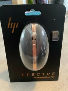 SOURIS HP SPECTRE 700 LUXE CUIVRE - Souris sans fil rechargeable - NEUF NEW