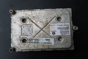 2012 DODGE CARAVAN TOWN & COUNTRY ECM ENGINE COMPUTER (A71) 68070460ad - Foto 1 di 1