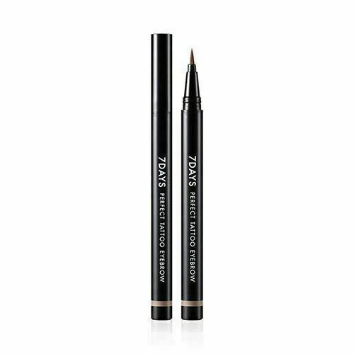 TONYMOLY 7DAYS Perfect Tattoo Eyebrow 0.4g #3 Brown - Image 1 of 1