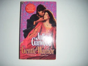 GENTLE WARRIOR By Julie Garwood 1985 Historical Romance Pocket Books - Picture 1 of 3
