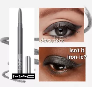 MAC Gel Pencil Eye Liner *ISN'T IT IRON-IC ?* / .01 oz / New in box - Picture 1 of 6